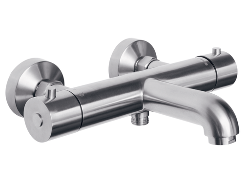NGL - 861 Stainless - Badkarsblandare, c/c 150-160