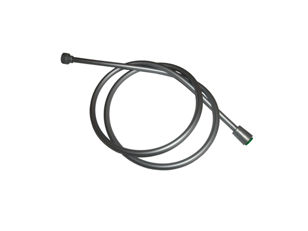 NGL-131/UV - Duschslang 1,7 meter, PVC-fri, Gråsilver
