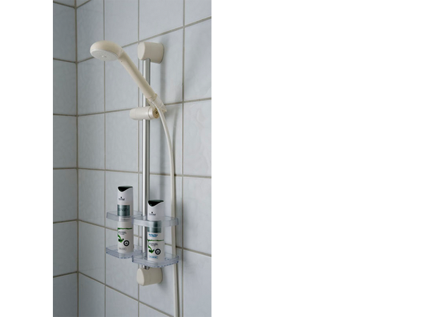 NGL-1404/1 - Komplett duschset, vit