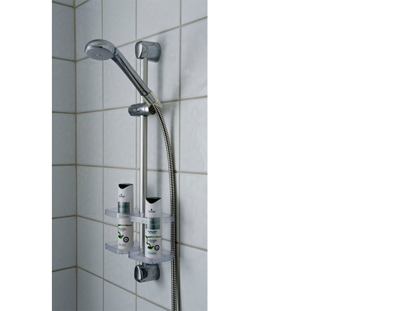 NGL-1406/1 - Komplett duschset, krom
