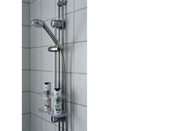 NGL-1406/2 Komplett duschset "Vaska", krom